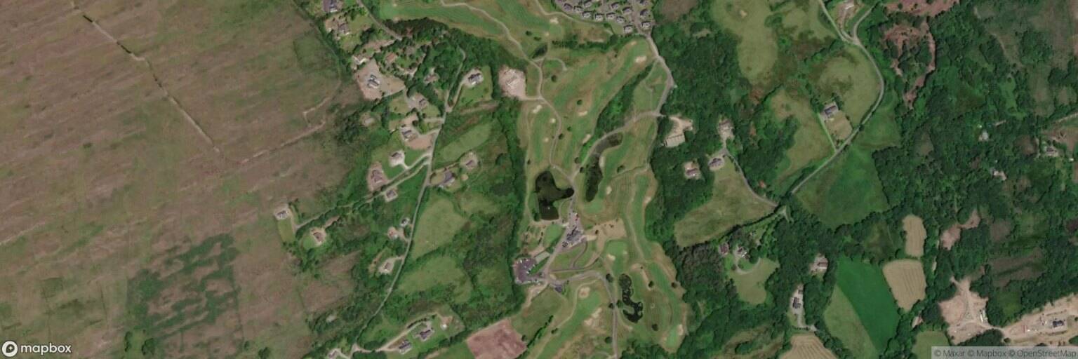 Ring of Kerry Golf Course — golf course in Kenmare