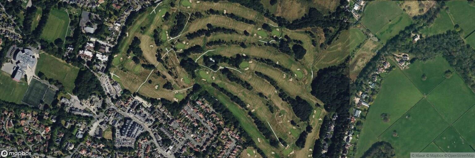 Ringway Golf Club — golf course in Altrincham