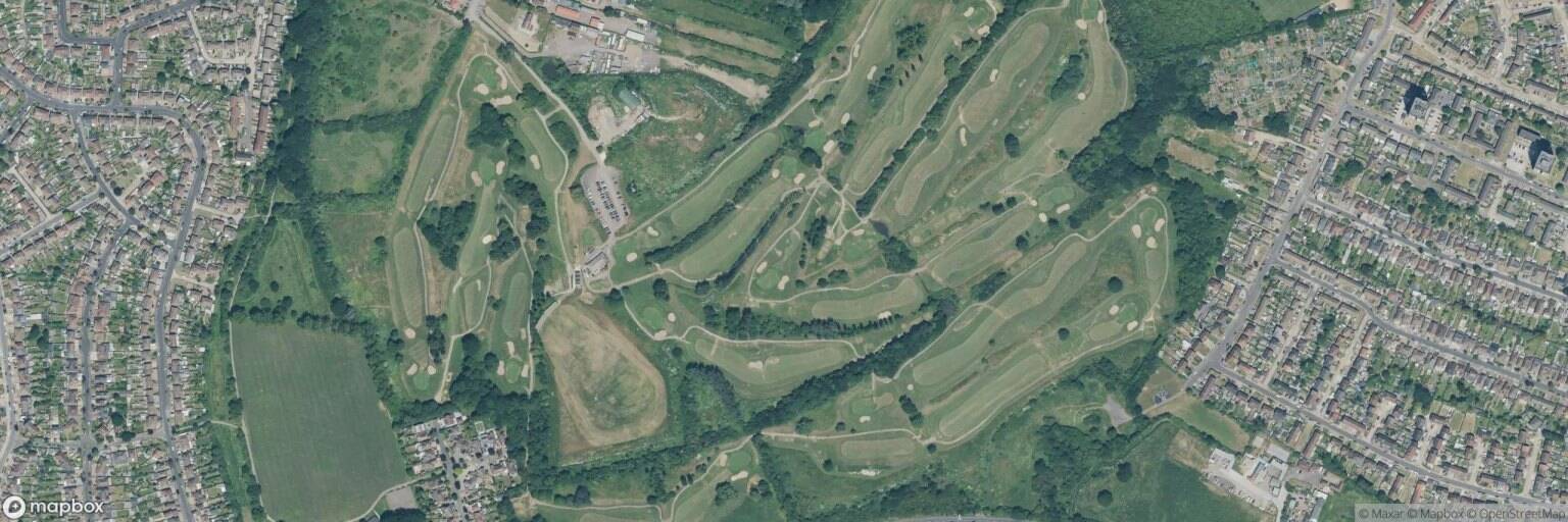 Risebridge Golf Centre — golf course in Romford