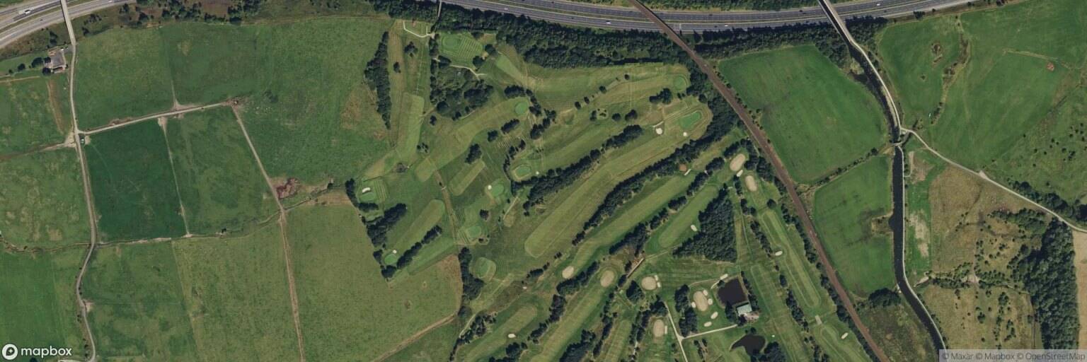 Rishton Golf Club — golf course in Rishton