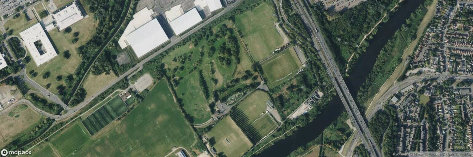 Riverside Golf Centre — golf course in Nottingham