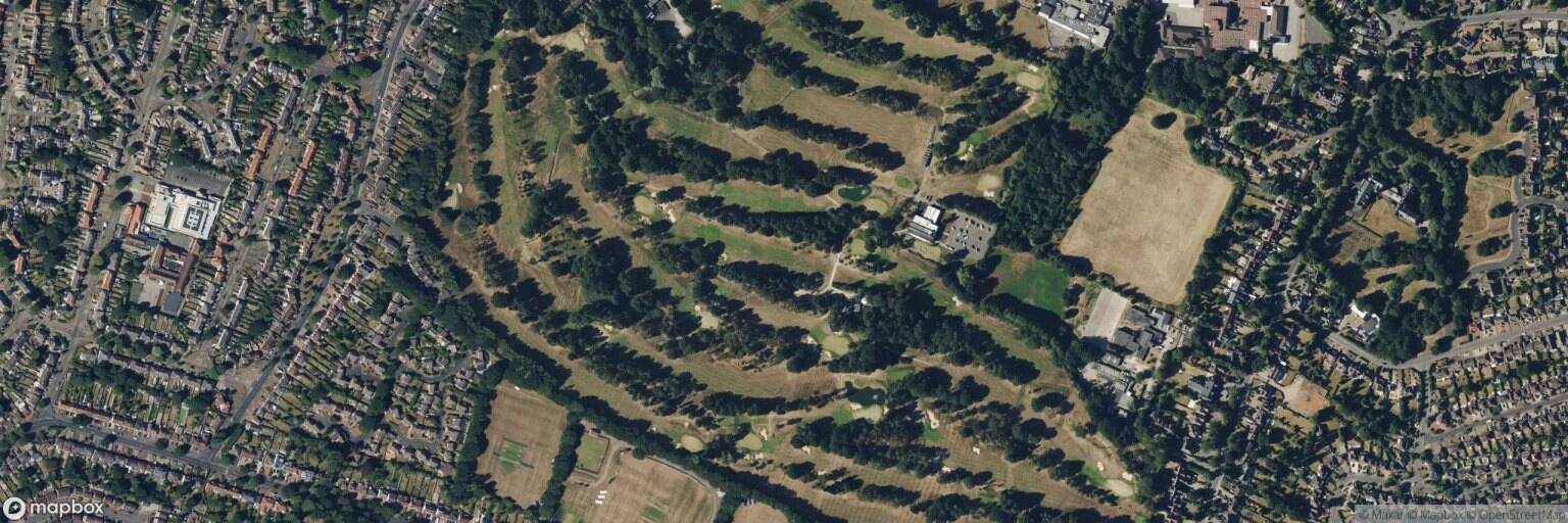 Robin Hood Golf Club — golf course in Solihull