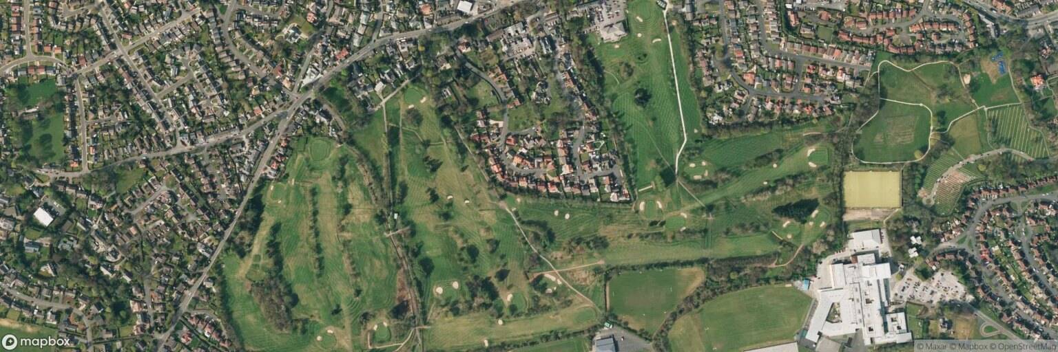 Rochdale Golf Course — golf course in Rochdale