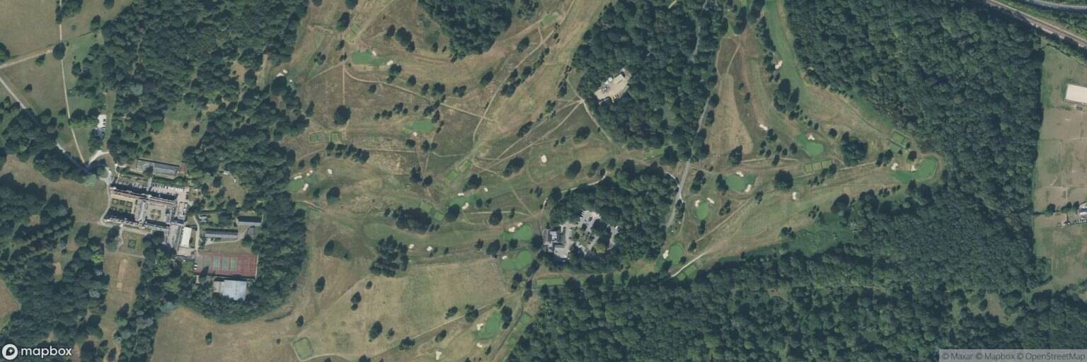 Rochester & Cobham Park Golf Club — golf course in Rochester