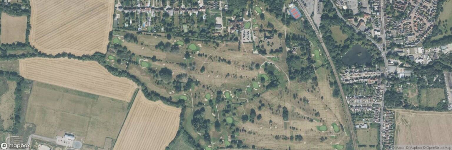 Rochford Hall Golf Course — golf course in Southend-on-Sea