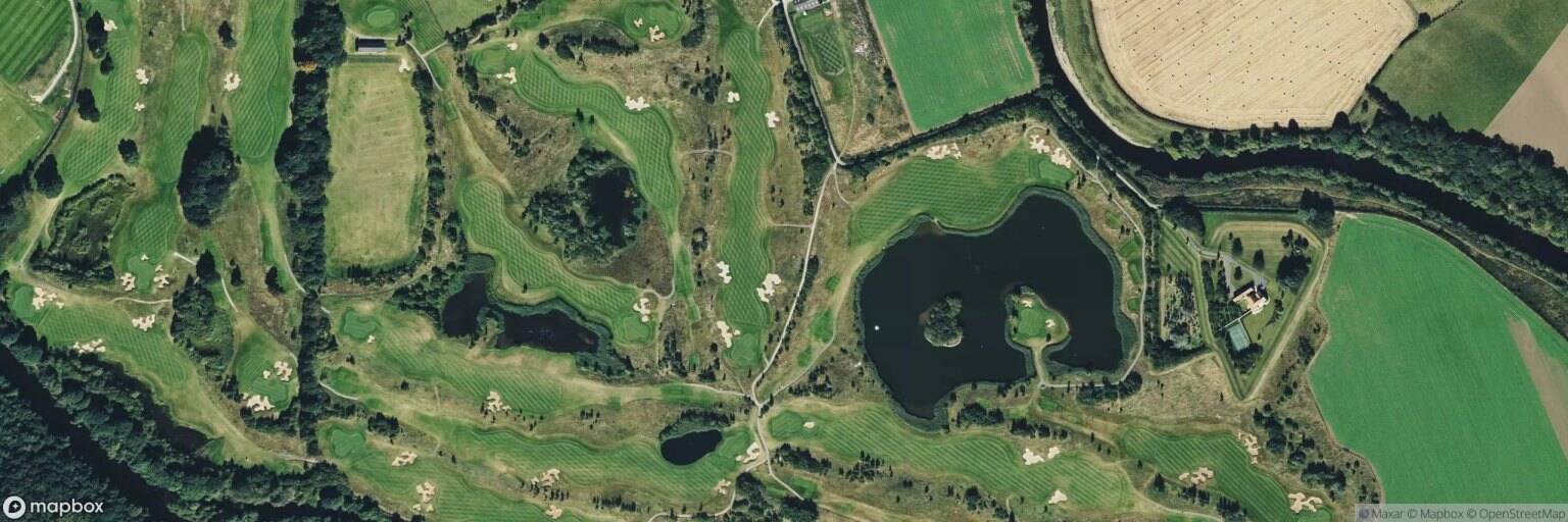 Rockliffe Hall Golf Club — golf course in Darlington