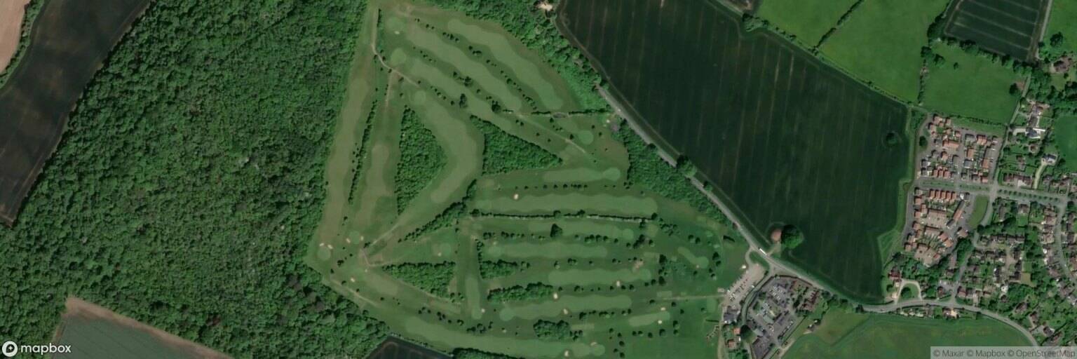 Rodway Hill Golf Club — golf course in Highnam