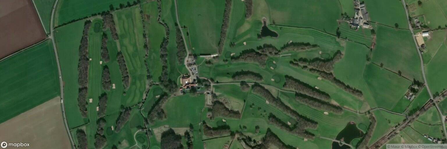 Romanby Golf & Country Club — golf course in Northallerton
