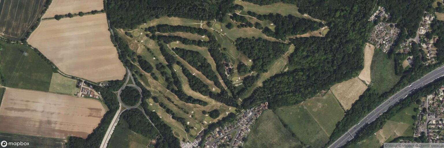 Romsey Golf Club — golf course in Southampton