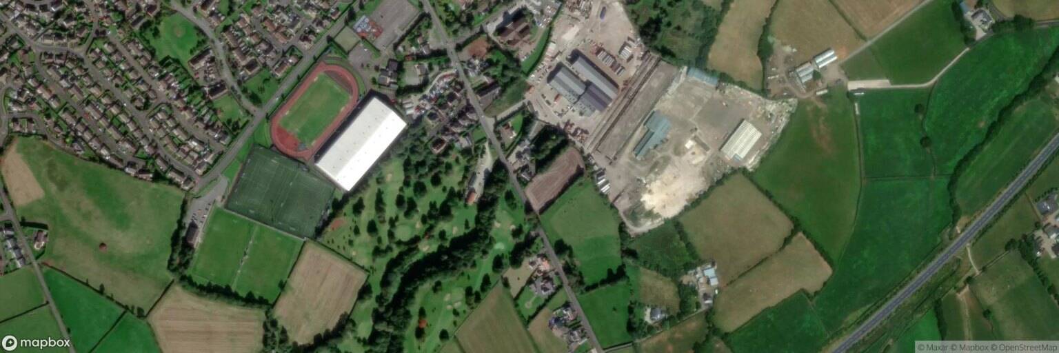 Ronan Valley Golf Course — golf course in Magherafelt