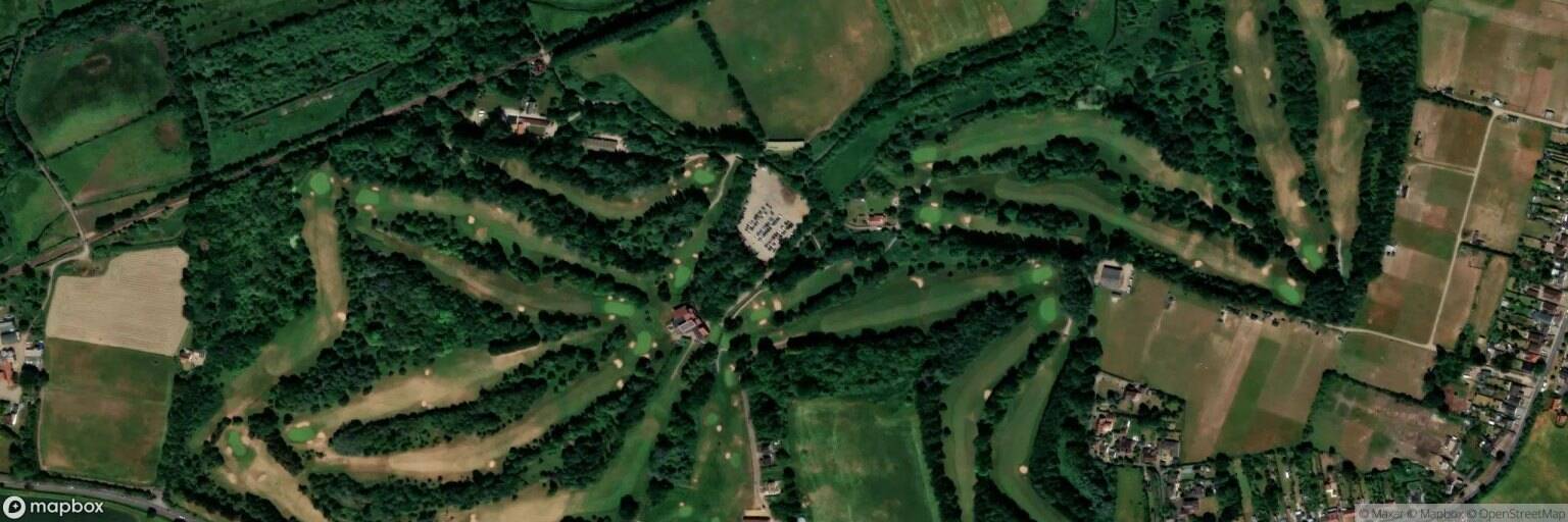 Rookery Park Golf Club — golf course in Lowestoft