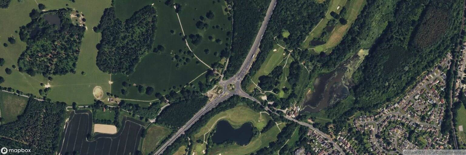Rookwood Golf Course — golf course in Horsham