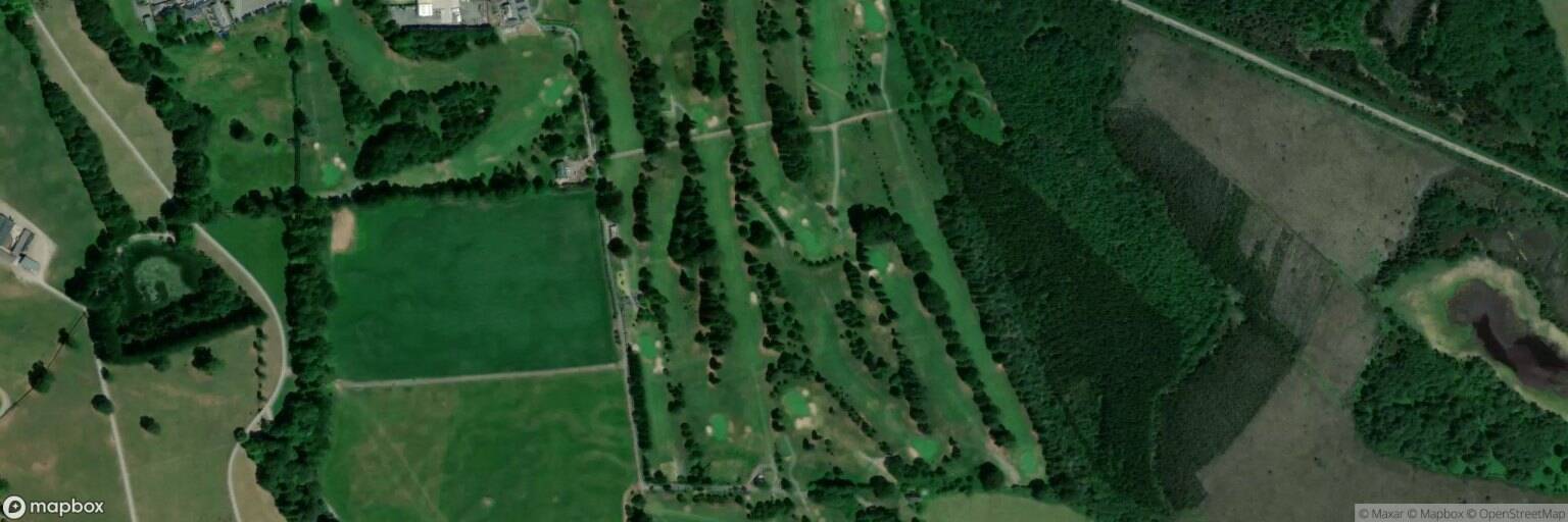 Roscrea Golf Club — golf course in Roscrea