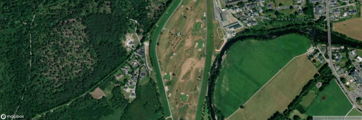 Ross Golf Course Killarney — golf course in Killarney