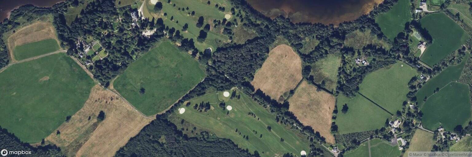 Ross Priory Golf Club — golf course in Alexandria
