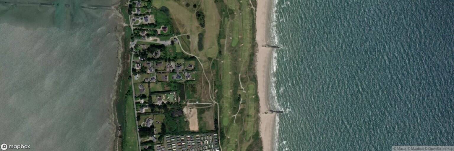 Rosslare Golf Club — golf course in Rosslare