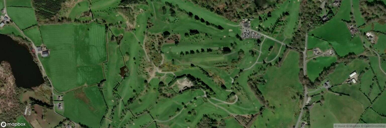 Rossmore Golf Club — golf course in Monaghan