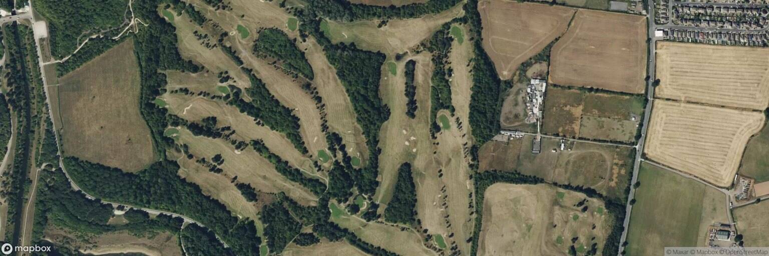 Rother Valley Golf Centre — golf course in Sheffield