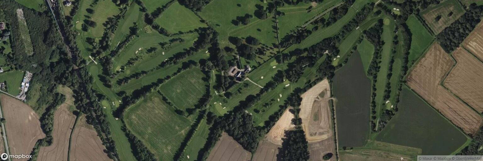 Rothley Park Golf Club — golf course in Rothley