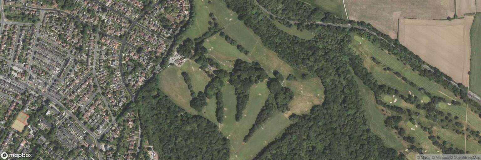 Roundhay Golf Club — golf course in Leeds