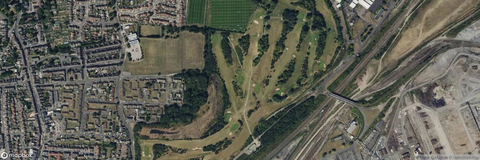 Roundwood Golf Club — golf course in Rotherham