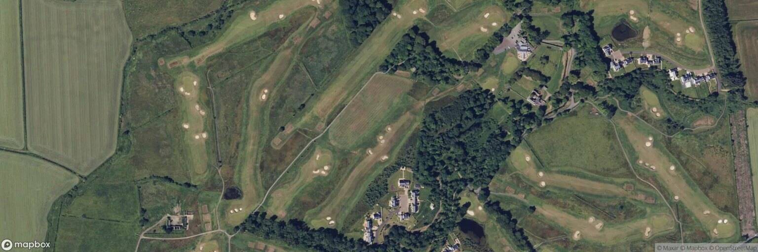 Rowallan Castle Golf Club — golf course in Kilmaurs