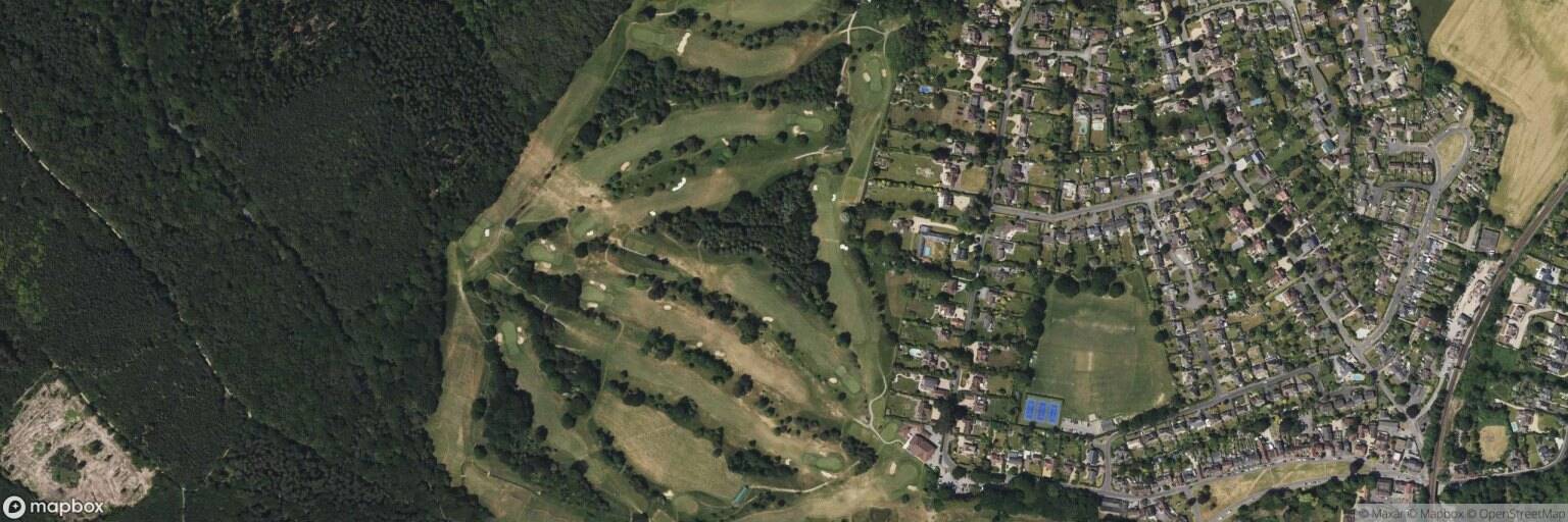 Rowlands Castle Golf Course — golf course in Rowlands Castle
