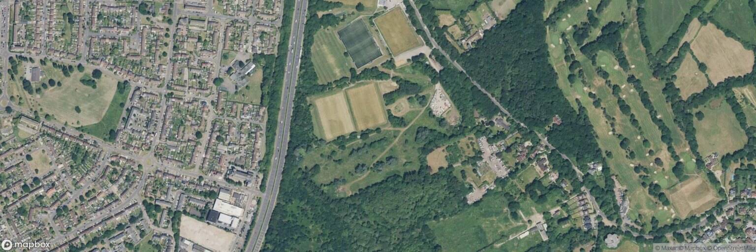 Rowley Lane Golf Course — golf course in Shenley