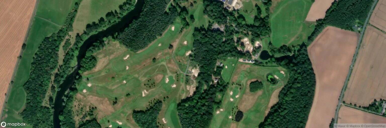 Roxburghe Hotel & Golf Course — golf course in Heiton by Kelso