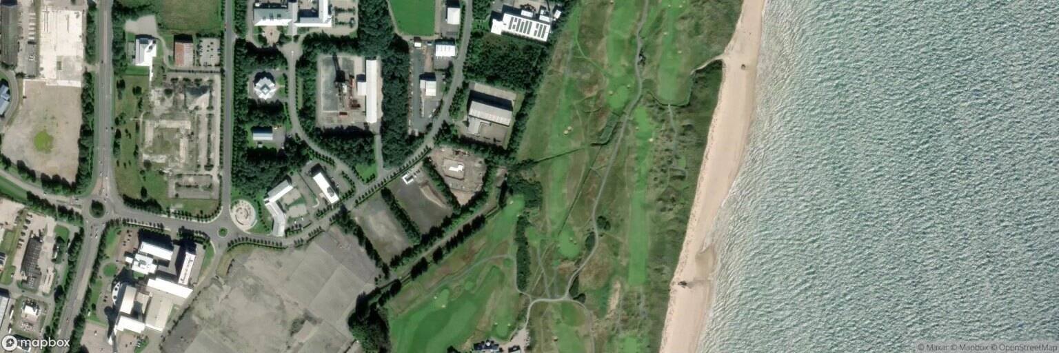 Royal Aberdeen Golf Club — golf course in Aberdeen