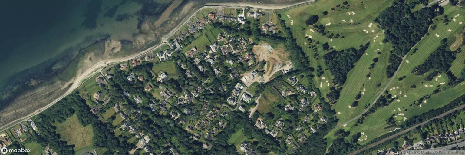 Royal Belfast Golf Club — golf course in Holywood