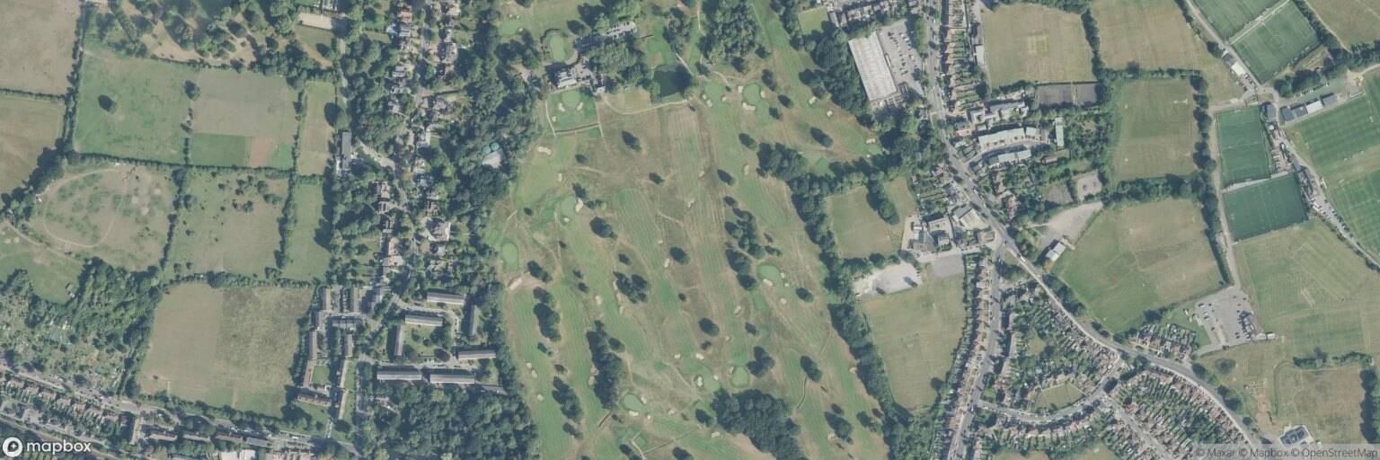 Royal Blackheath Golf Club — golf course in London