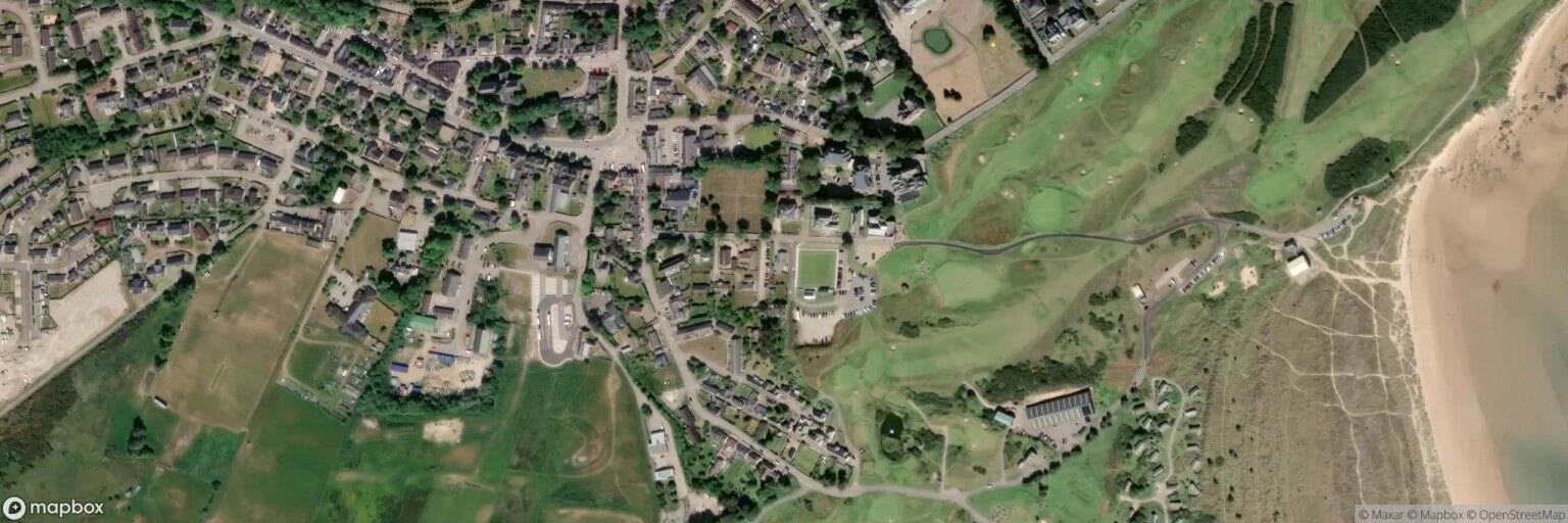 Royal Dornoch Golf Club — golf course in Dornoch