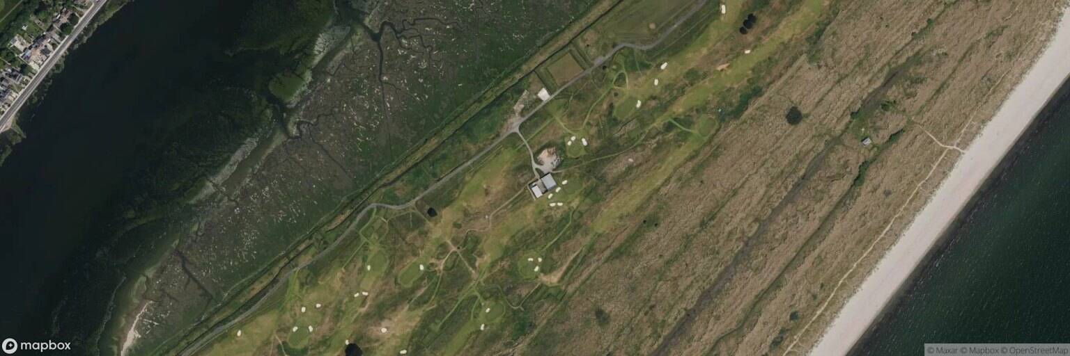 Royal Dublin Golf Club — golf course in Dublin
