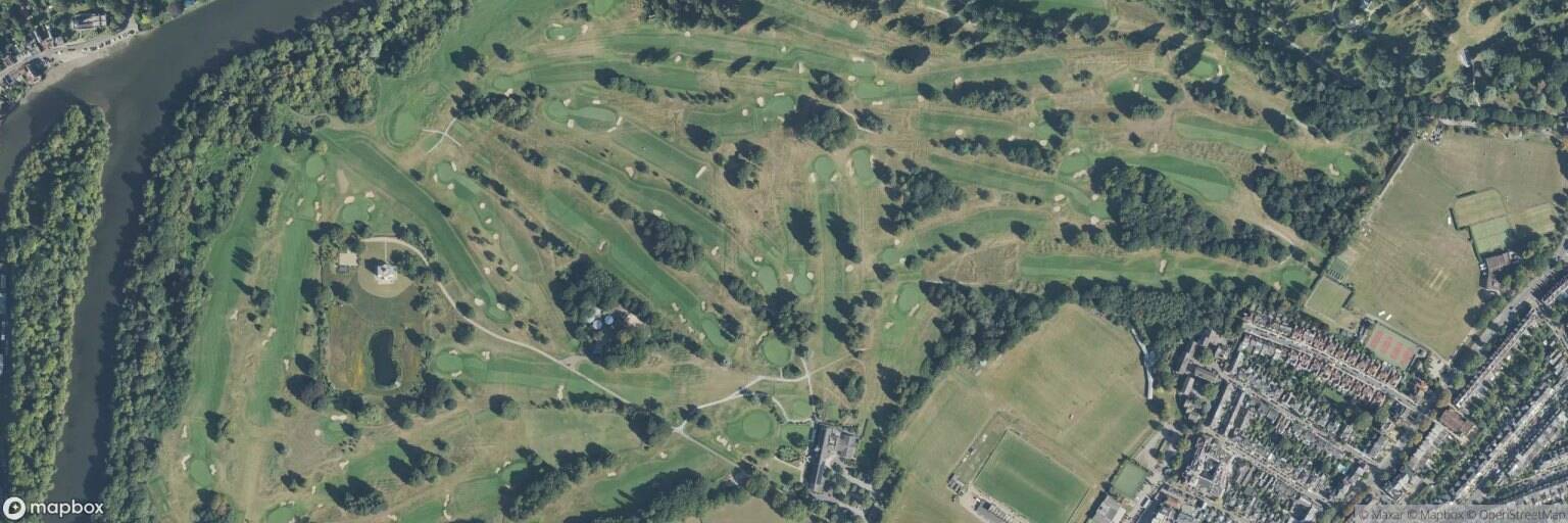 Royal Mid-Surrey Golf Club — golf course in Richmond