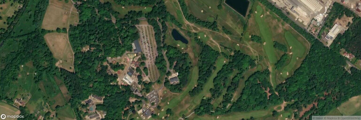Royal Norwich Golf Club — golf course in Weston Longville