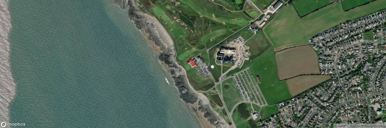 Royal Porthcawl Golf Club — golf course in Porthcawl