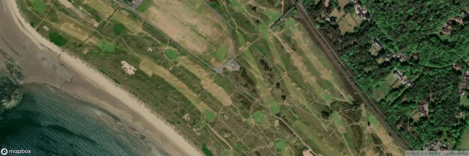Royal Troon Golf Club — golf course in Troon