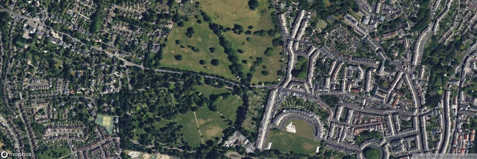 Royal Victoria Park Golf & Footgolf — golf course in Bath