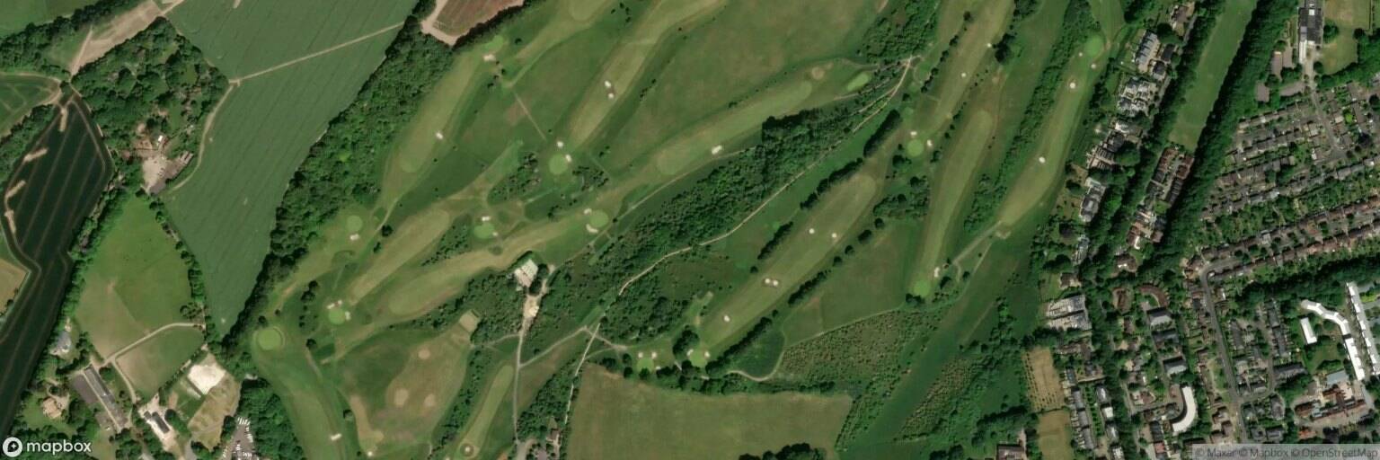 Royal Winchester Golf Club — golf course in Winchester