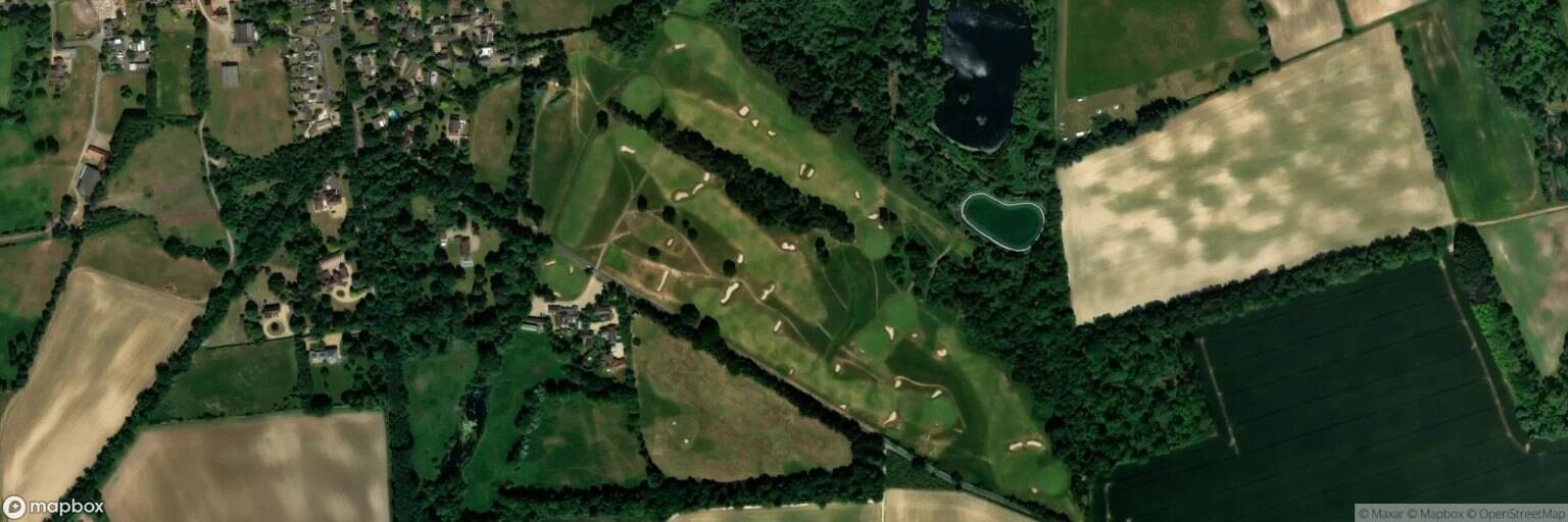 Royal Worlington & Newmarket Golf Club — golf course in Bury St Edmunds
