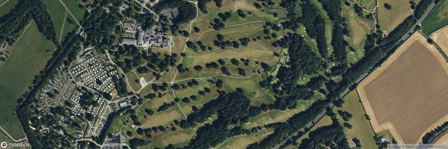 Rudding Park — golf course in Harrogate