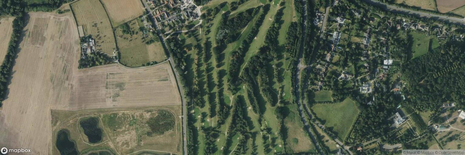 Ruddington Grange Golf Club — golf course in Nottingham
