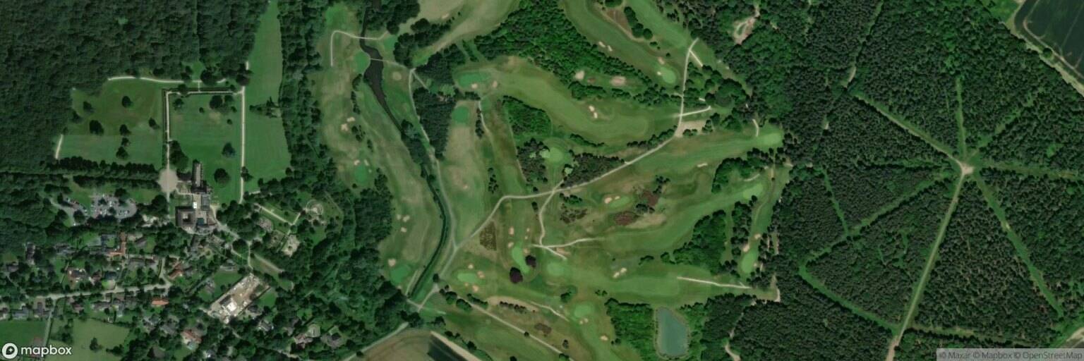 Rufford Park Golf & Country Club — golf course in Ollerton