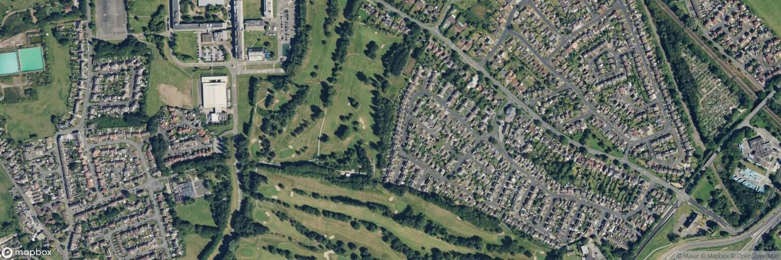 Runcorn Golf Course — golf course in Runcorn
