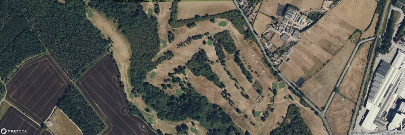 Rushcliffe Golf Club — golf course in East Leake