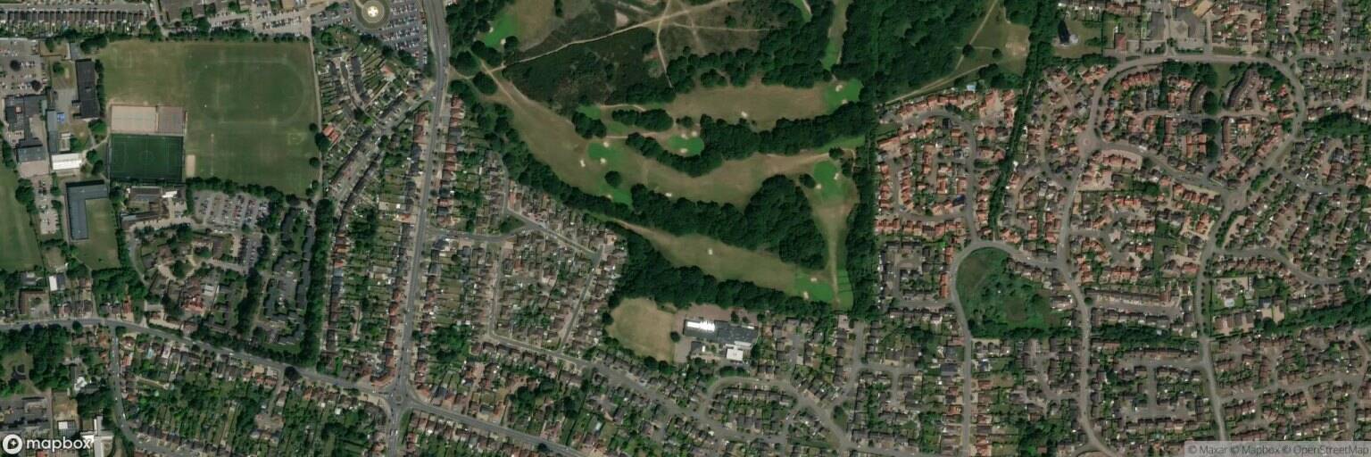 Rushmere Golf Course — golf course in Ipswich