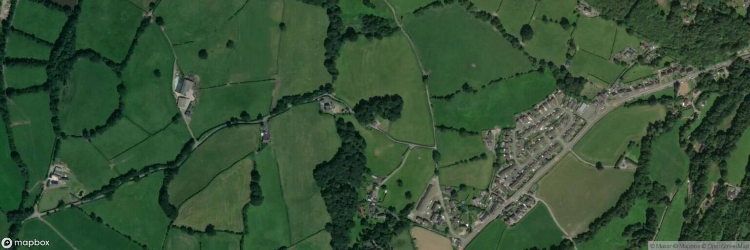 Ruthin-Pwllglas Golf Club — golf course in Ruthin