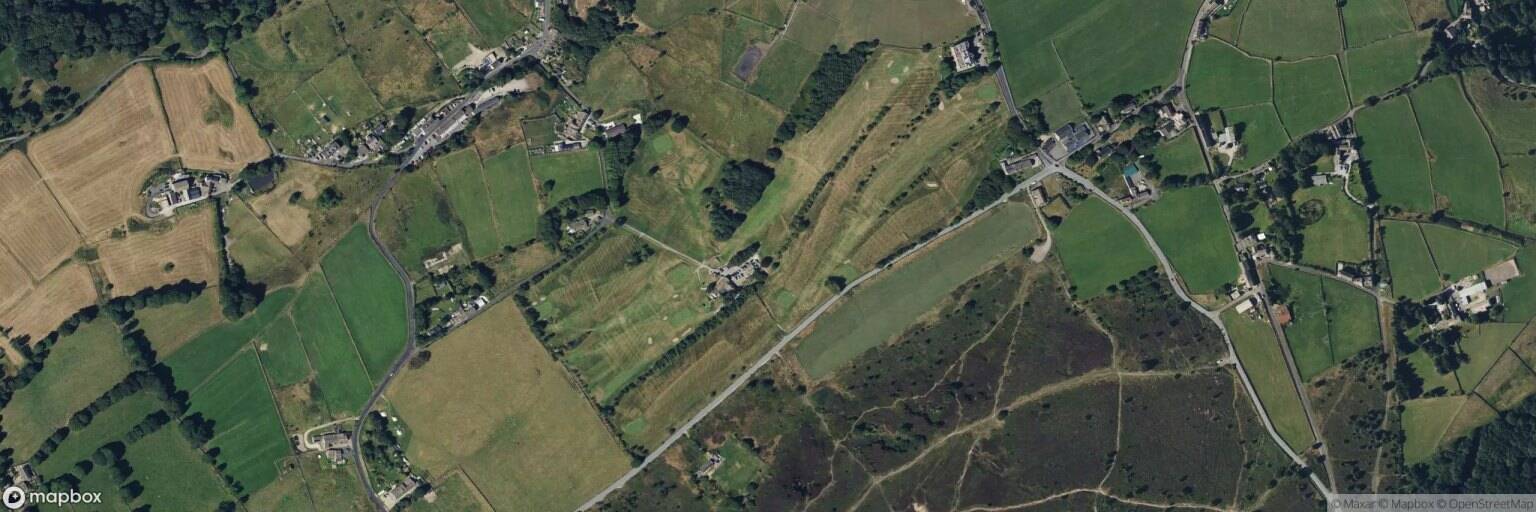 Ryburn Golf Club — golf course in Sowerby Bridge