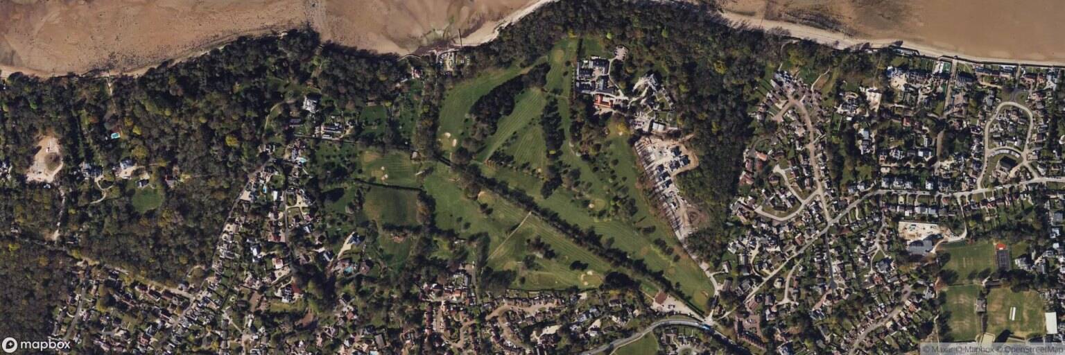 Ryde Golf Course — golf course in Ryde